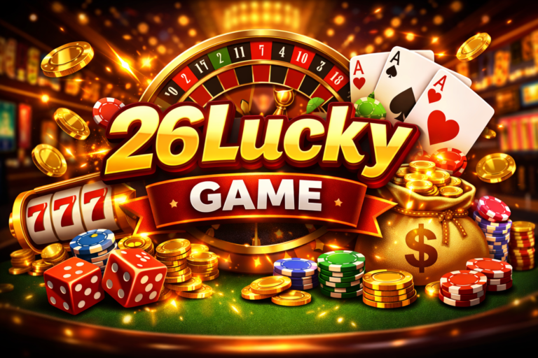 26Lucky Game App Download Latest Version (V1.09) for Android