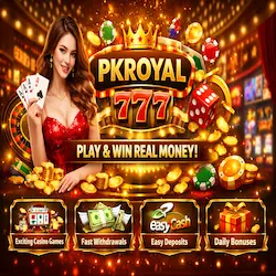 PKRoyal 777 Game