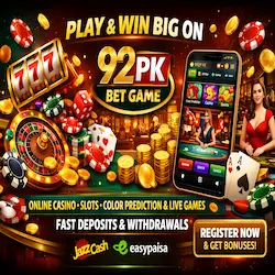 92PK bet Game