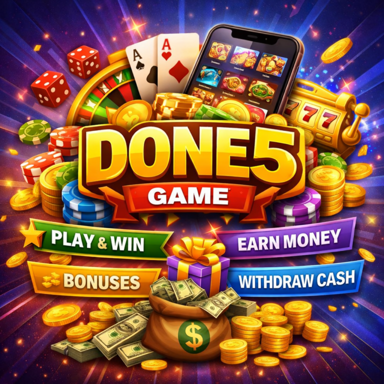 Done5 Game
