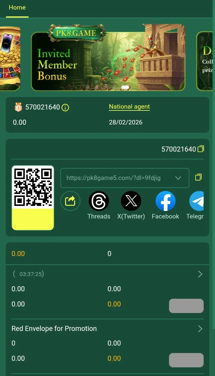 PK8 Game Download Free For Android