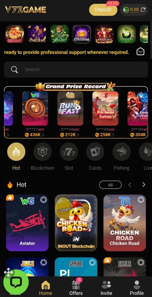 v777 game