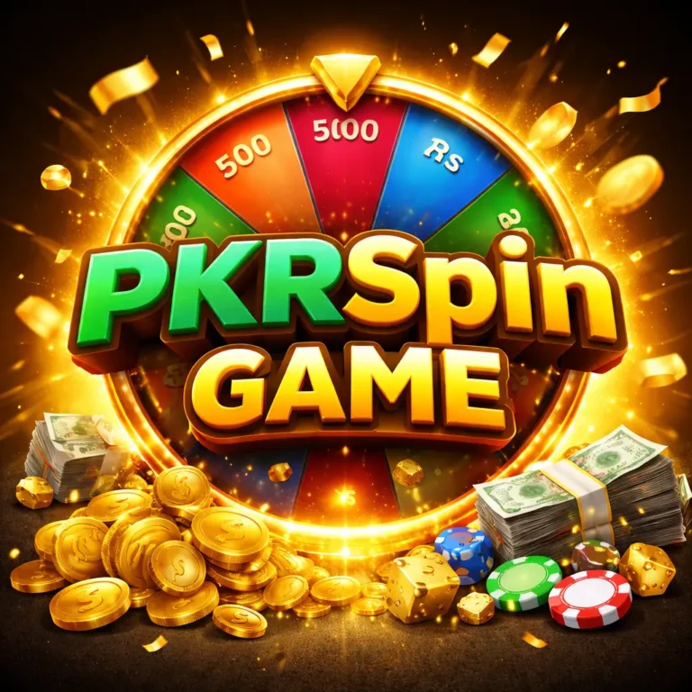 PKR SPIN APK