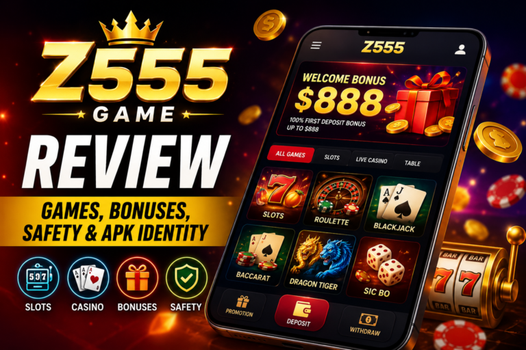 Z555 Game APK